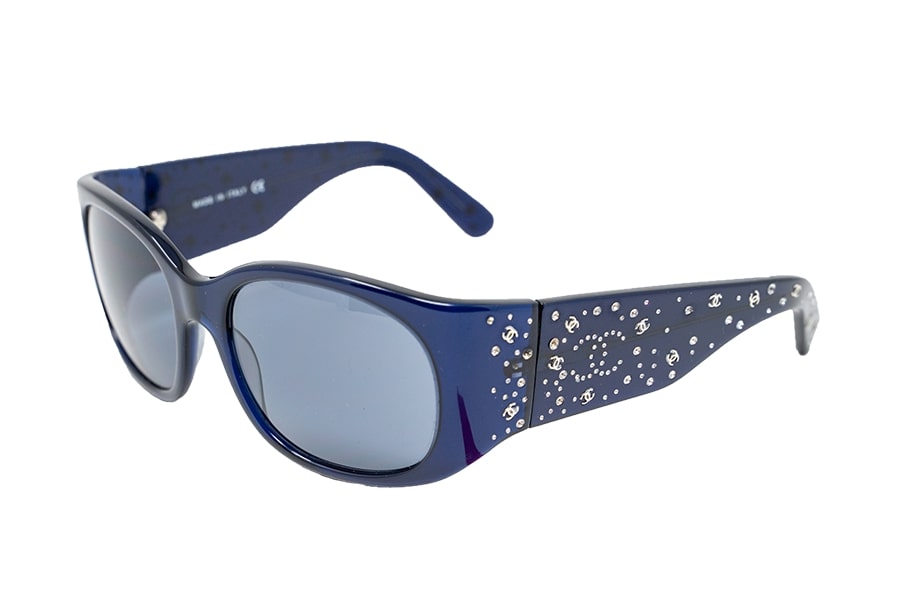 Chanel 'Stars in Sky' Sunglasses - The Nostalgia Club