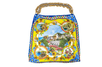 Dolce & Gabbana Anita Sicilia shoulder bag