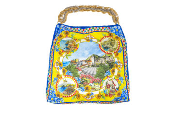 Dolce & Gabbana Anita Sicilia shoulder bag - Image 2