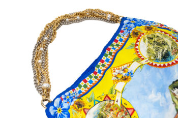 Dolce & Gabbana Anita Sicilia shoulder bag - Image 4