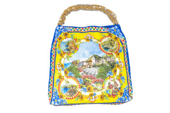 Dolce & Gabbana Anita Sicilia shoulder bag - Image 6