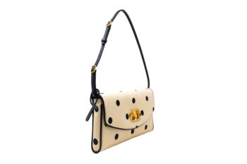 Valentino Polka Dot Shoulder Bag - Image 2