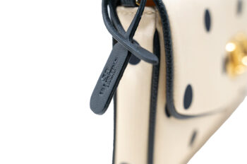 Valentino Polka Dot Shoulder Bag - Image 3