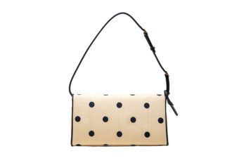 Valentino Polka Dot Shoulder Bag - Image 4