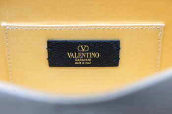Valentino Polka Dot Shoulder Bag - Image 5