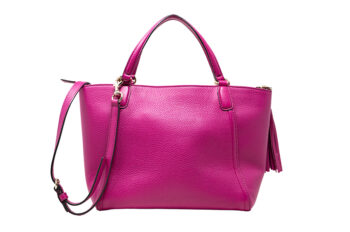 Gucci Soho Top Handle Leather Handbag - Image 3