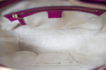 Gucci Soho Top Handle Leather Handbag - Image 7