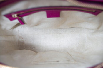 Gucci Soho Top Handle Leather Handbag - Image 6