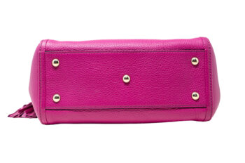 Gucci Soho Top Handle Leather Handbag - Image 8