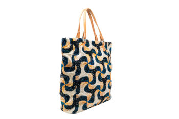 Fendi Orange Swirly Baguette Shoulder Bag - Image 2