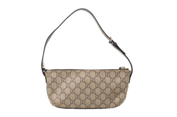 vintage Gucci Tattoo Heart baguette shoulder bag - Image 3