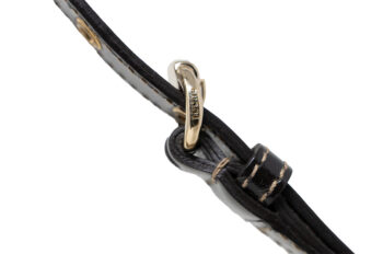 vintage Gucci Tattoo Heart baguette shoulder bag - Image 5