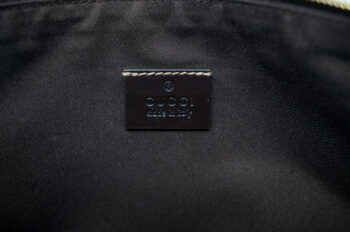vintage Gucci Tattoo Heart baguette shoulder bag - Image 6