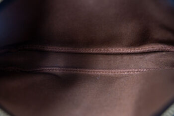 Louis Vuitton Red Takashi Murakami Cherry Pochette Accessoire Bag - Image 11